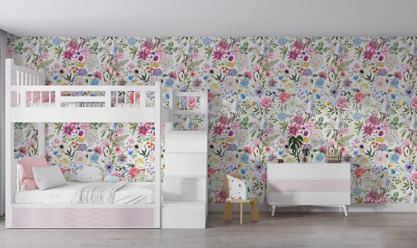 WatercolorFlowers - 004