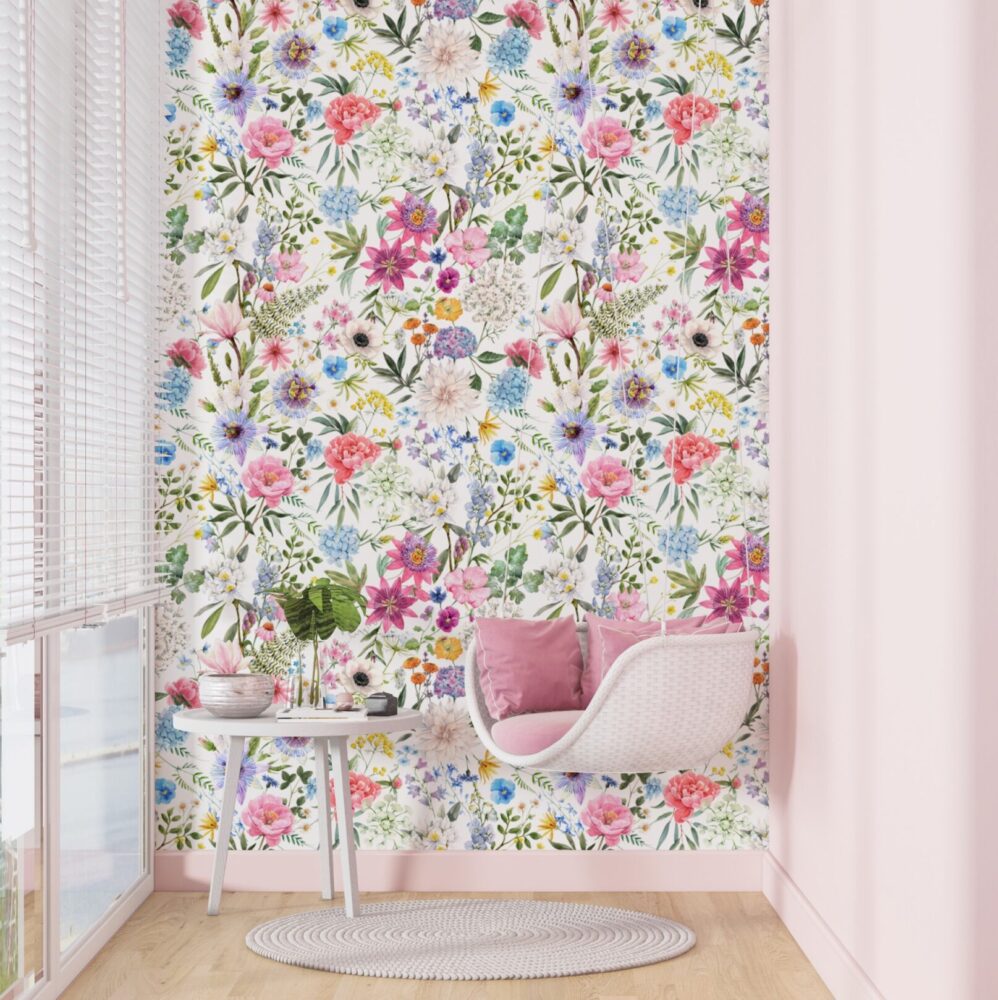 WatercolorFlowers - 004 - Image 2