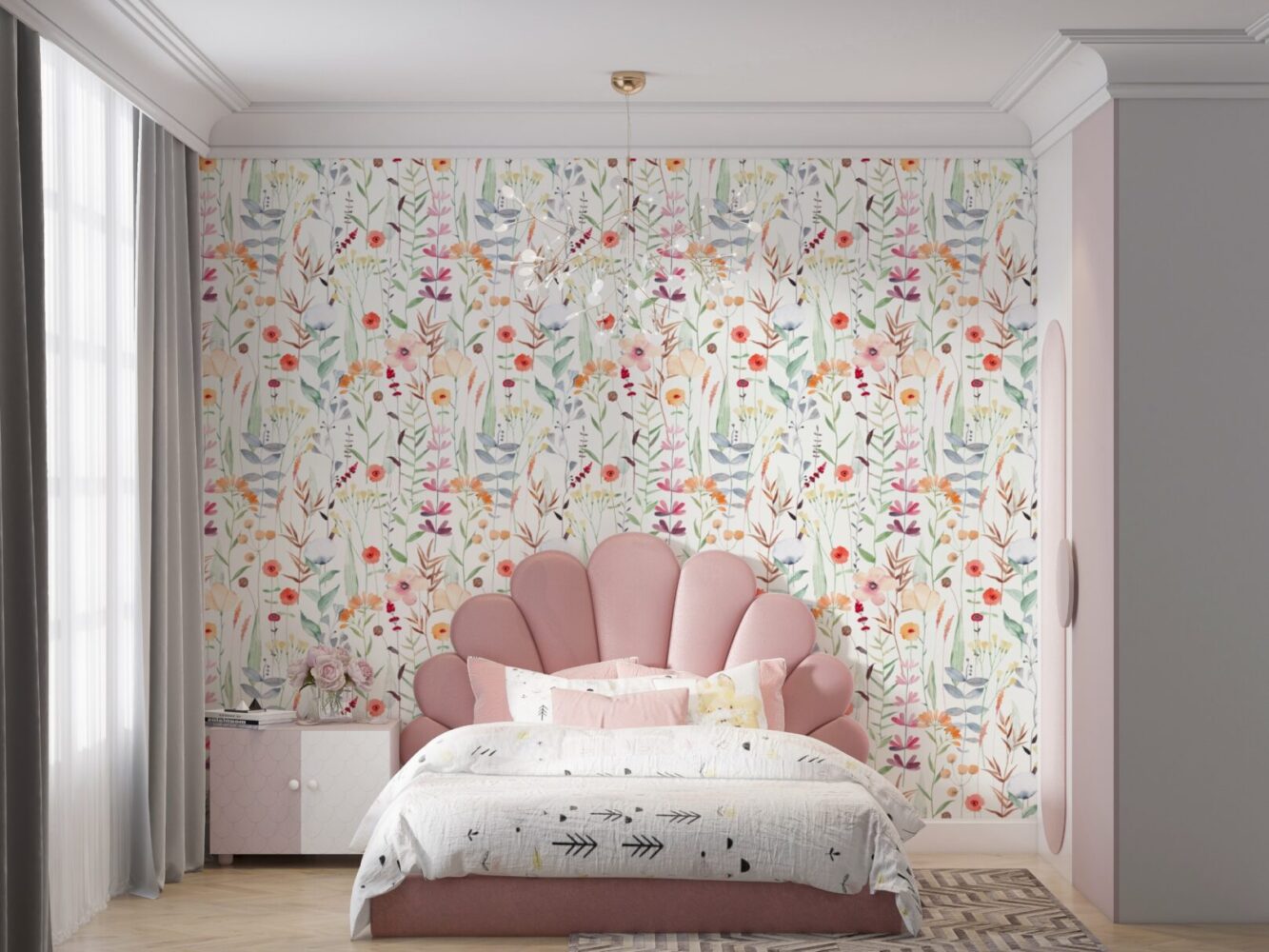 WatercolorFlowers - 005 - Image 2