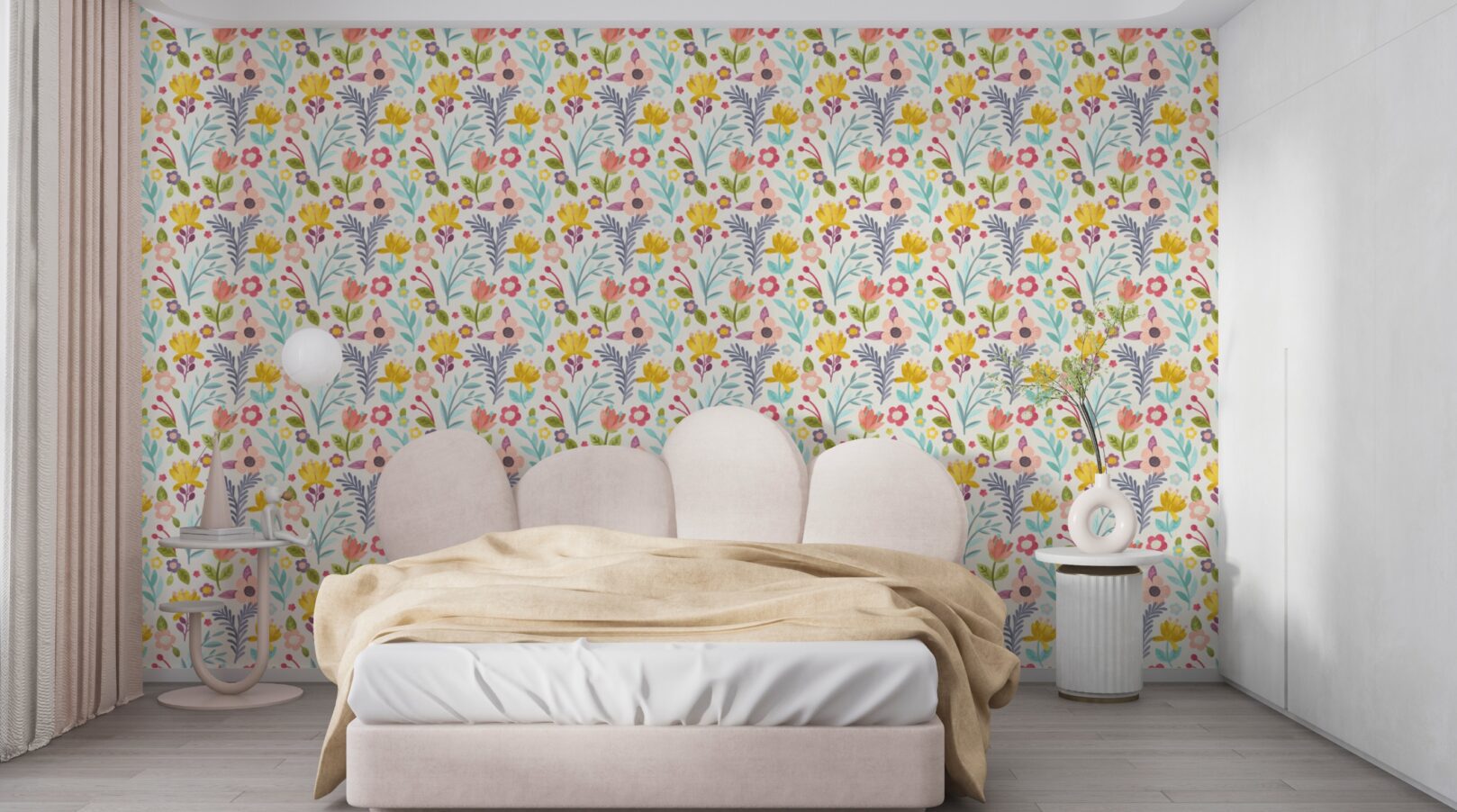 WatercolorFlowers - 007 - Image 2