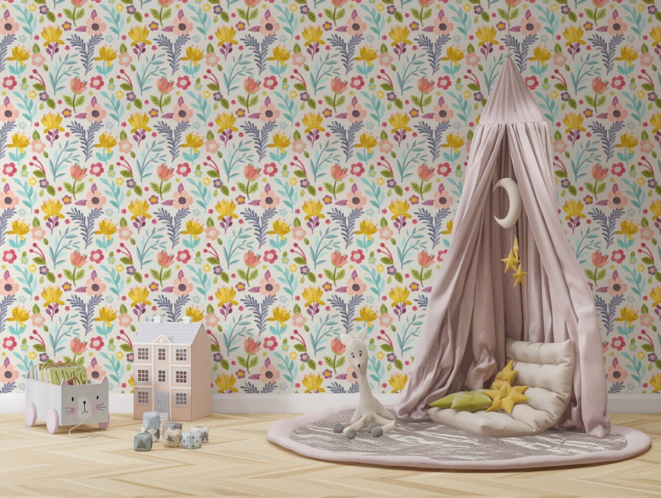 WatercolorFlowers - 007