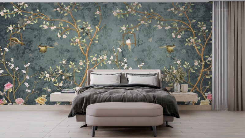 Chinoiserie-001 Chinoiserie-001