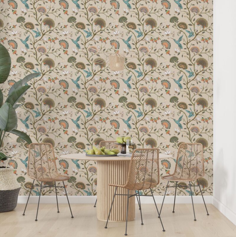 FlowersPattern-001 FlowersPattern-001