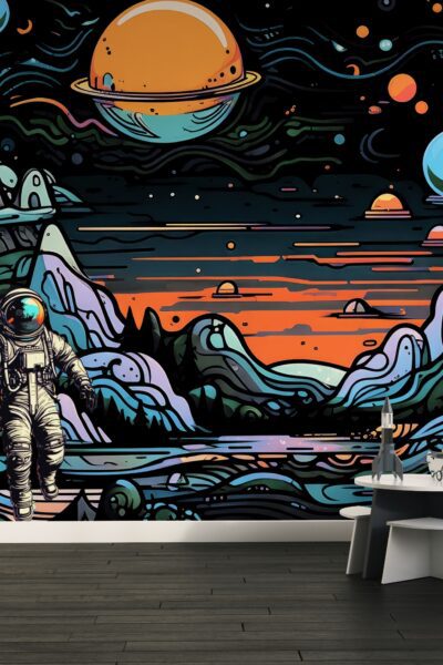 Astronaut - 010