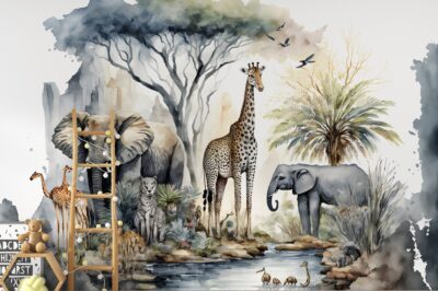 SafariWatercolor-011