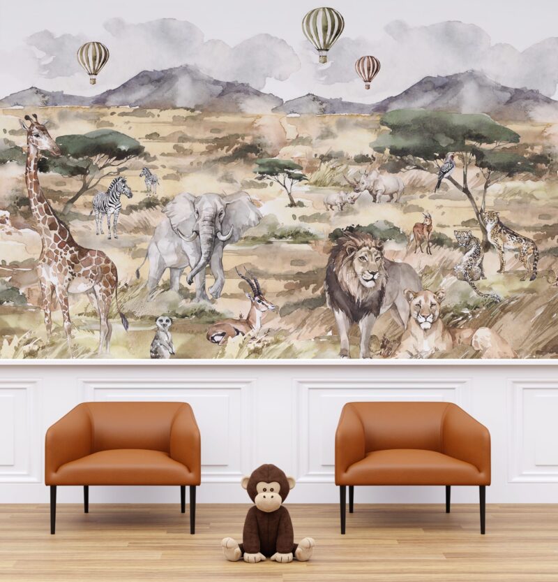 SafariWatercolor-014 SafariWatercolor-014