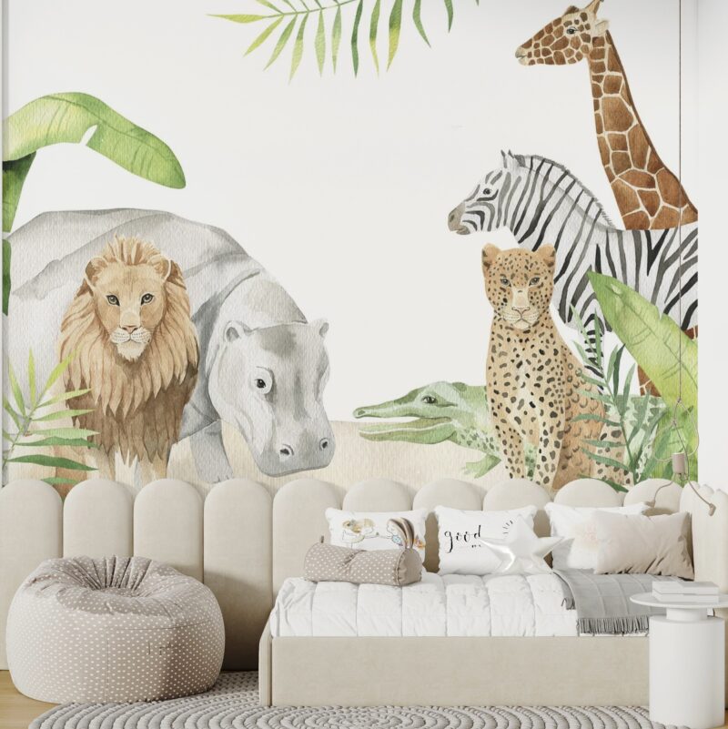 SafariWatercolor-015 a SafariWatercolor-015 a