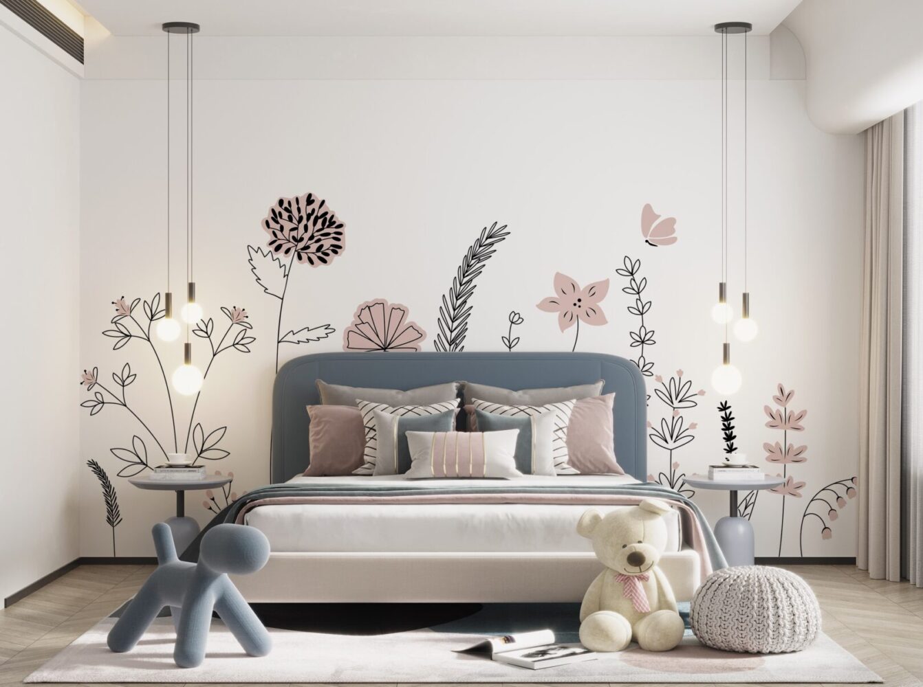 FlowerSketch-005 - Image 2